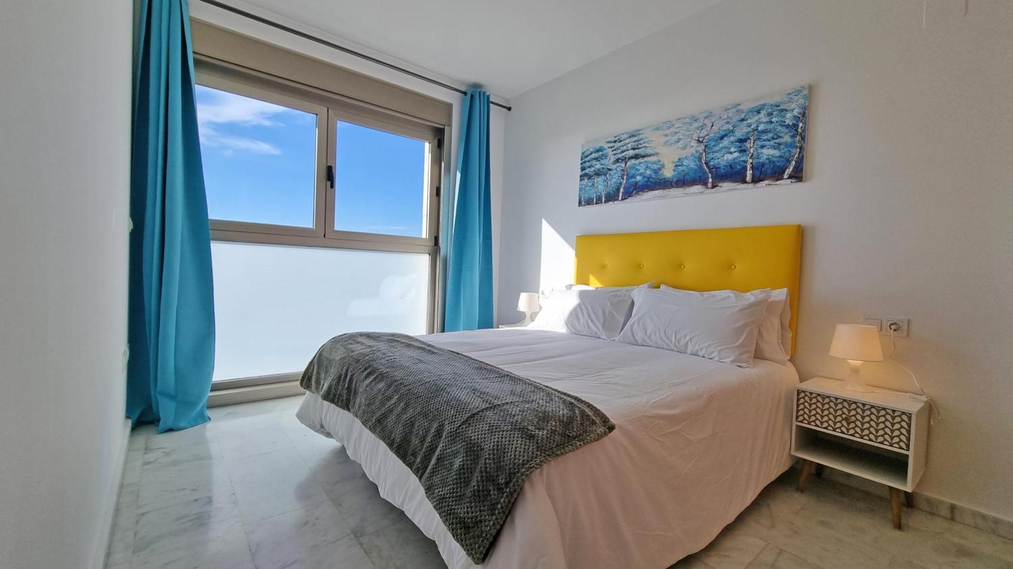 Skyline 18 Terraza Privada Con Impresionantes Vistas Al Mar Benidorm Exterior foto